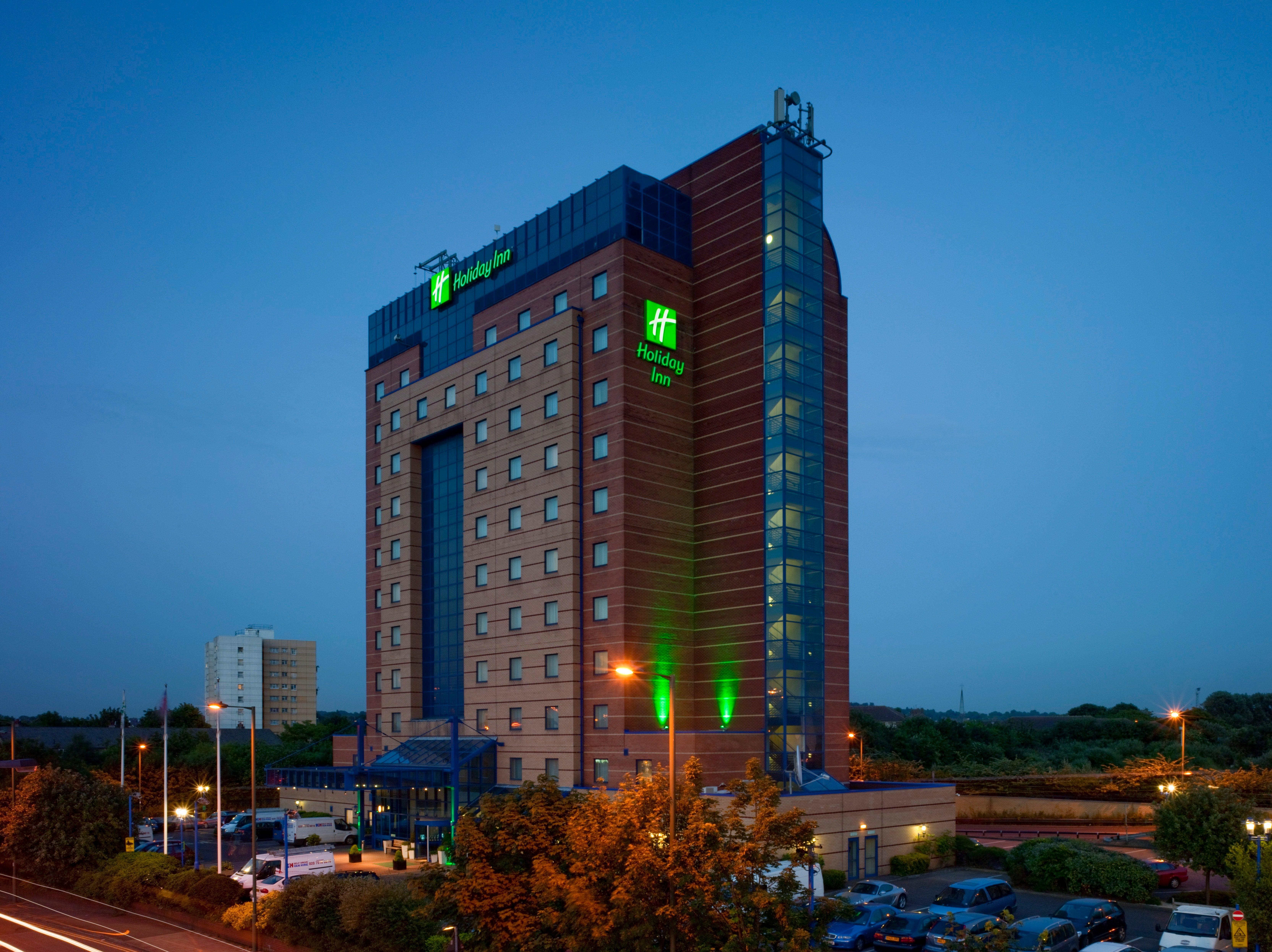 Holiday Inn London Brent Cross, An Ihg Hotel Εξωτερικό φωτογραφία